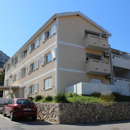Apartments With A Parking Space Baska, Krk - 18794 Buitenkant foto