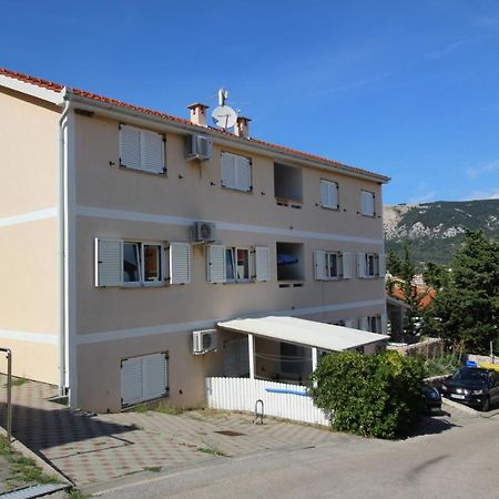 Apartments With A Parking Space Baska, Krk - 18794 Buitenkant foto