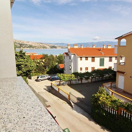 Apartments With A Parking Space Baska, Krk - 18794 Buitenkant foto